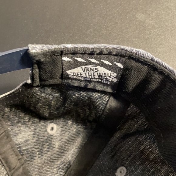 Vans hat - one size - Picture 5 of 5